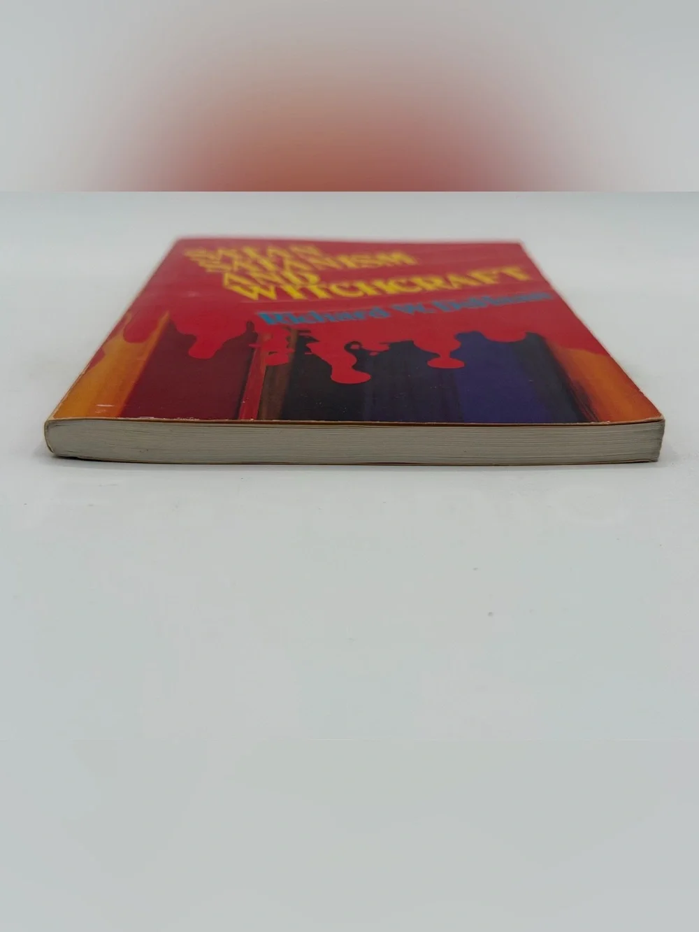 Satan Satanism and Witchcraft by Richard W. DeHaan (1972, Paperback Book)
